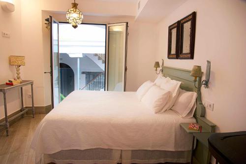 Apartamento Estándar del hotel Overland Suites Catedral. Foto 9