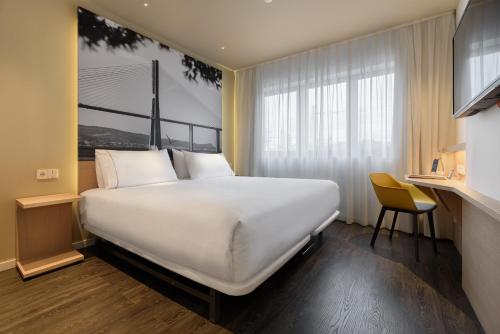 Habitación Doble con vistas a la ciudad - 1 o 2 camas del hotel Ikonik Lisboa
