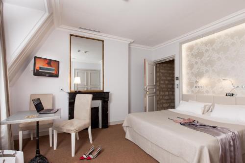 Habitación Doble Superior - Alice del hotel Bonaparte