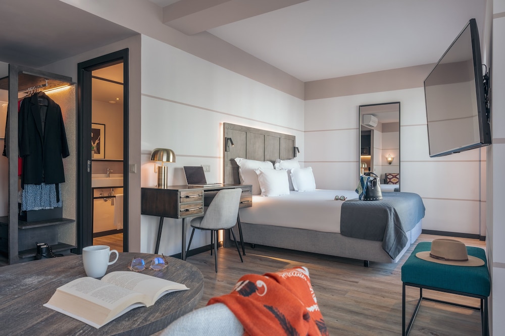 Suite junior (2 Camas extras) del hotel Pestana Lisboa Vintage
