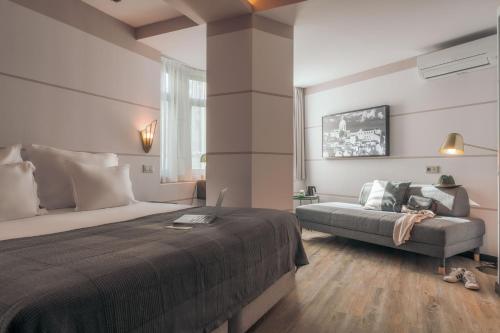 Habitación Triple Superior del hotel Pestana Lisboa Vintage