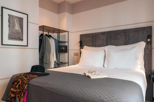 Habitación Doble Vintage del hotel Pestana Lisboa Vintage