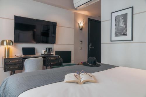 Habitación Doble Vintage del hotel Pestana Lisboa Vintage. Foto 4