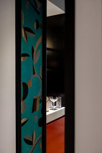 Habitación Executive del hotel Sinner Paris. Foto 2
