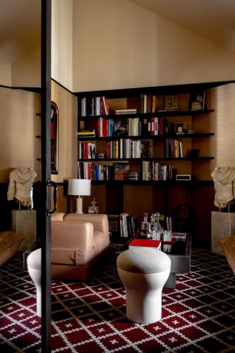 Suite del hotel Sinner Paris