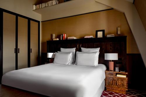 Suite del hotel Sinner Paris. Foto 2