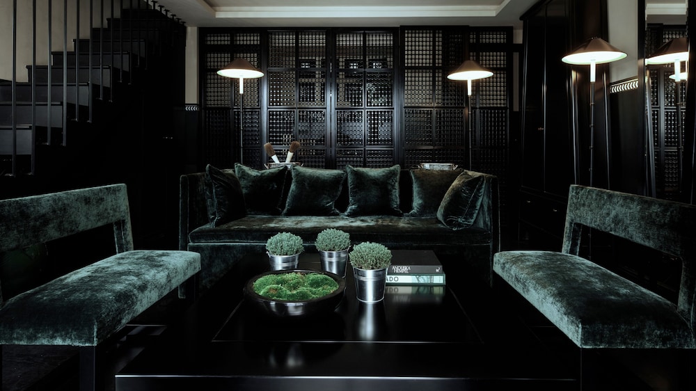 Suite Jardín del hotel Monsieur George and Spa – Champs Elysées