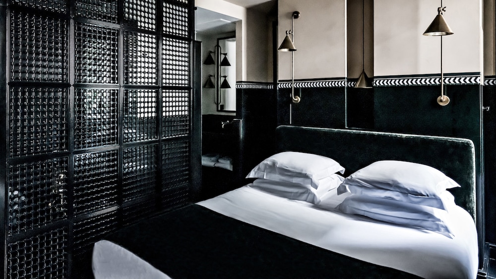 Suite Jardín del hotel Monsieur George and Spa – Champs Elysées. Foto 3