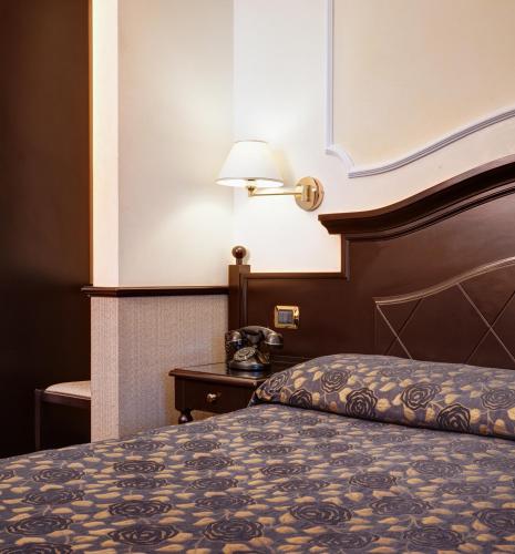Habitación Doble Superior del hotel Best Roma