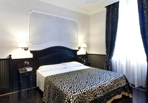 Habitación Doble Superior del hotel Best Roma. Foto 1