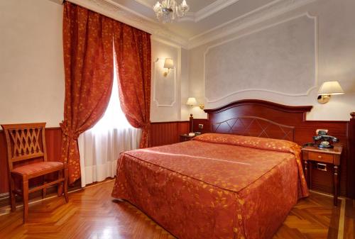 Habitación Doble Superior del hotel Best Roma. Foto 2