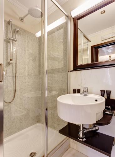 Habitación Doble Superior del hotel Best Roma. Foto 5