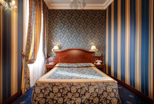 Habitación Doble Superior del hotel Best Roma. Foto 6