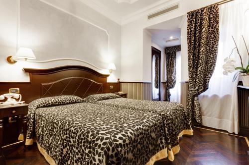 Habitación Doble Superior del hotel Best Roma. Foto 10