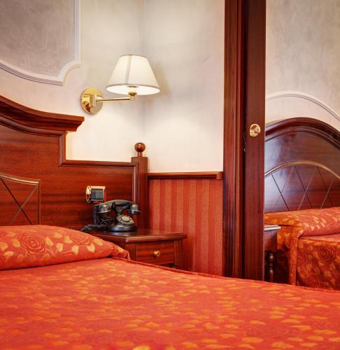 Habitación Individual Superior del hotel Best Roma