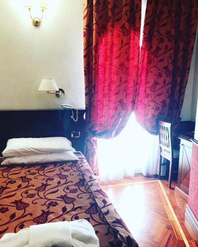 Habitación Individual Estándar del hotel Best Roma