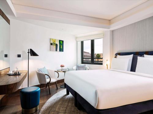 Habitación Superior - 1 cama extragrande o 2 camas individuales del hotel Athens Capital Center -mgallery Collection. Foto 3