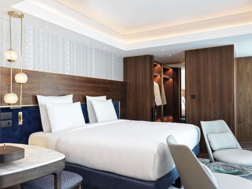 Suite Presidencial del hotel Athens Capital Center -mgallery Collection. Foto 3