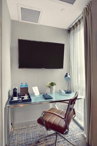 Habitación Doble Pequeña del hotel Artezen. Foto 4