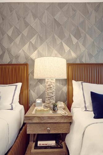 Habitación Deluxe - 2 camas grandes del hotel Artezen. Foto 3