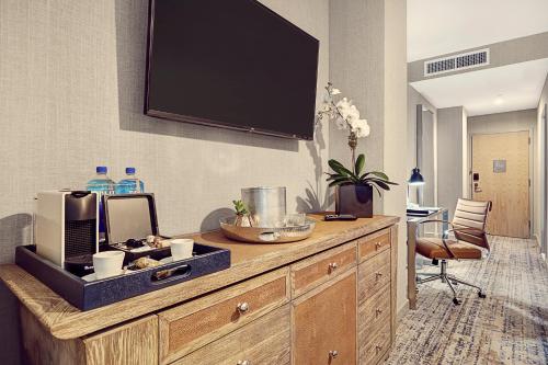 Habitación Deluxe - 2 camas grandes del hotel Artezen. Foto 4