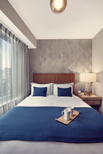 Habitación Doble Pequeña del hotel Artezen. Foto 2