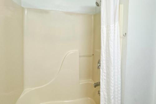 Premium King Bed with Pull Out Sofa del hotel Fairbridge Inn and Suites Batavia - Darien Amusement Park. Foto 3