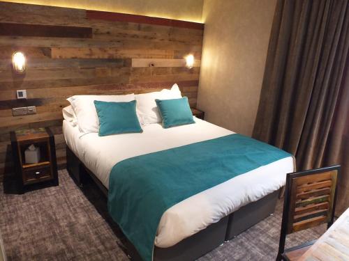 Habitación Doble Estándar del hotel The Garrison