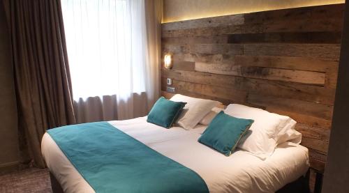 Habitación Doble Estándar del hotel The Garrison. Foto 1