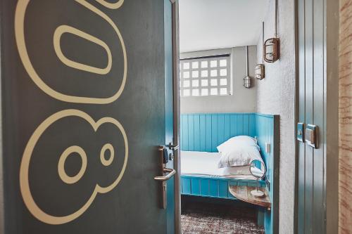 Habitación Doble Small Backpackers del hotel The Garrison. Foto 1