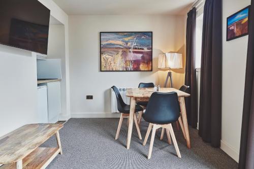 Suite Garrison del hotel The Garrison