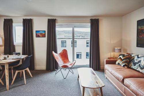 Suite Garrison del hotel The Garrison. Foto 4