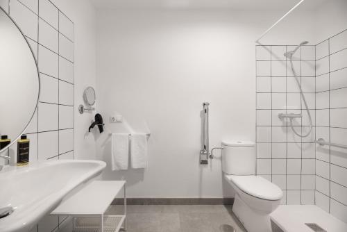 Habitación Doble del hotel Exe Vigo