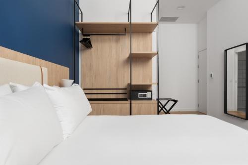 Habitación Doble del hotel Exe Vigo. Foto 1