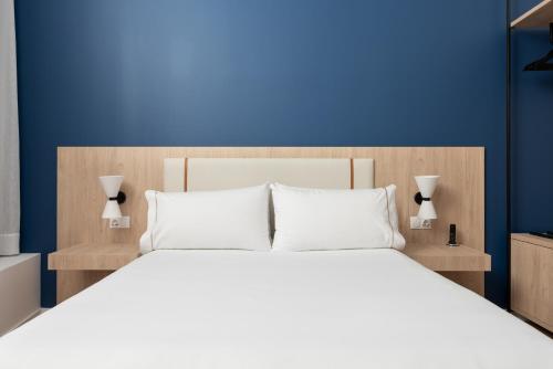 Habitación Doble del hotel Exe Vigo. Foto 3