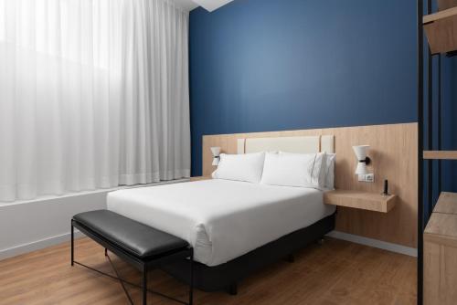 Habitación Doble del hotel Exe Vigo. Foto 4