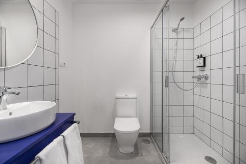 Habitación Doble del hotel Exe Vigo. Foto 6