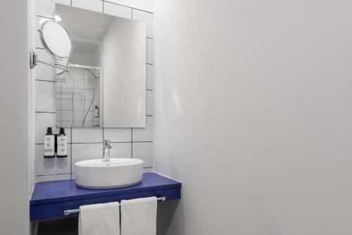Habitación Doble del hotel Exe Vigo. Foto 9