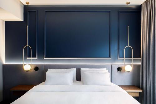 Suite Junior del hotel Radisson Collection, Gran Via Bilbao. Foto 1
