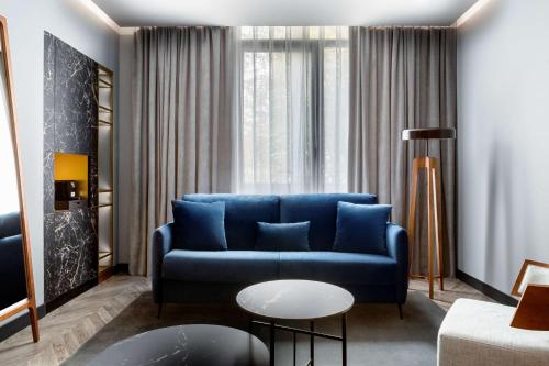 Suite del hotel Radisson Collection, Gran Via Bilbao. Foto 1