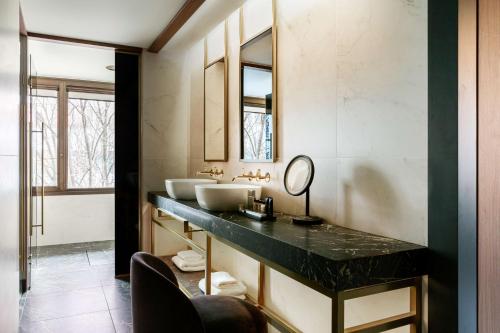 Suite del hotel Radisson Collection, Gran Via Bilbao. Foto 2