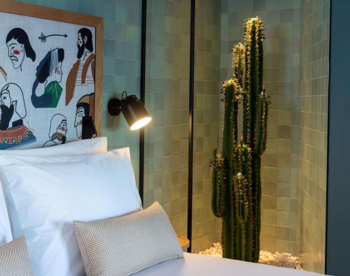 Suite Junior del hotel Se Catedral Porto, Tapestry Collection By Hilton. Foto 2