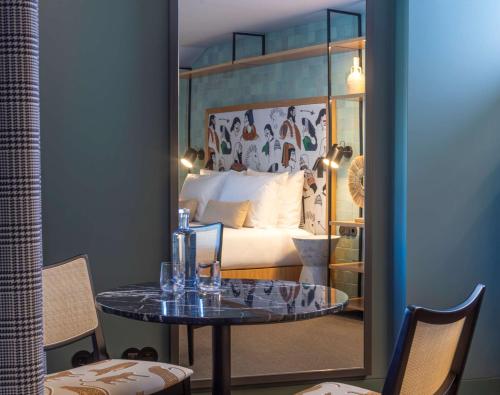 Suite Junior del hotel Se Catedral Porto, Tapestry Collection By Hilton. Foto 3