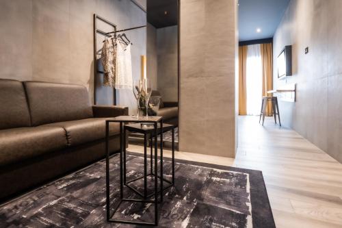 Suite Junior del hotel J24 Milano