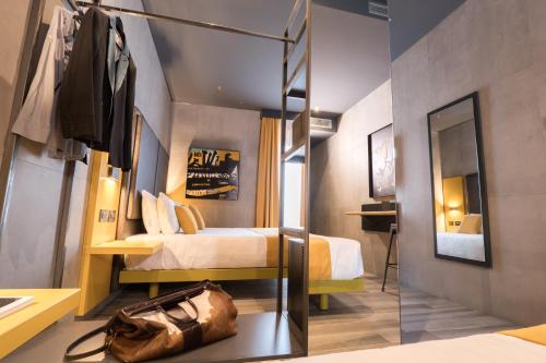 Suite Junior del hotel J24 Milano. Foto 3