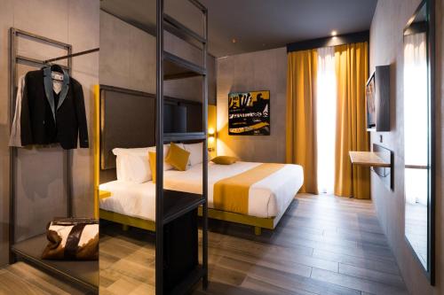 Suite Junior del hotel J24 Milano. Foto 4