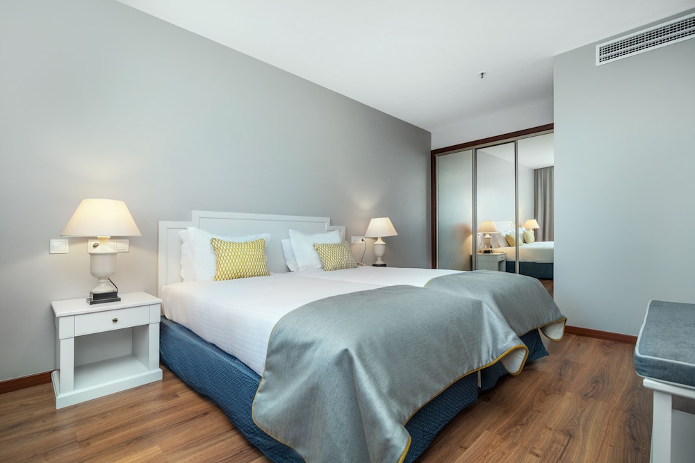 Estudio del hotel Gaia Residence
