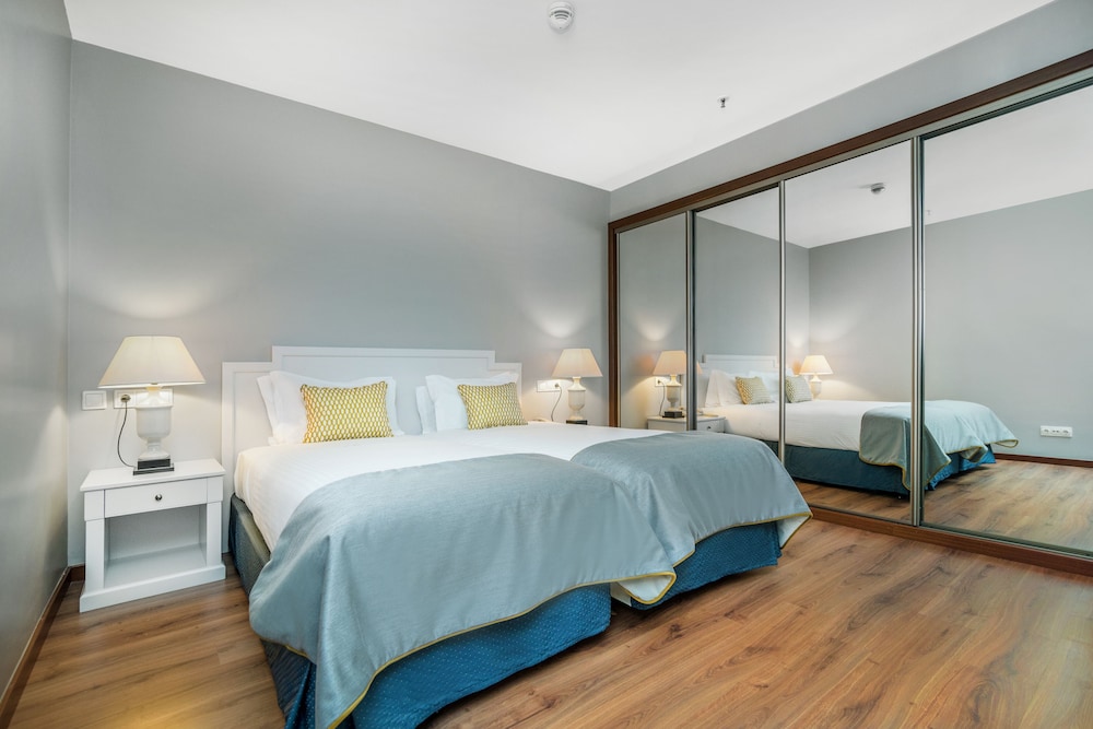 Estudio del hotel Gaia Residence. Foto 2