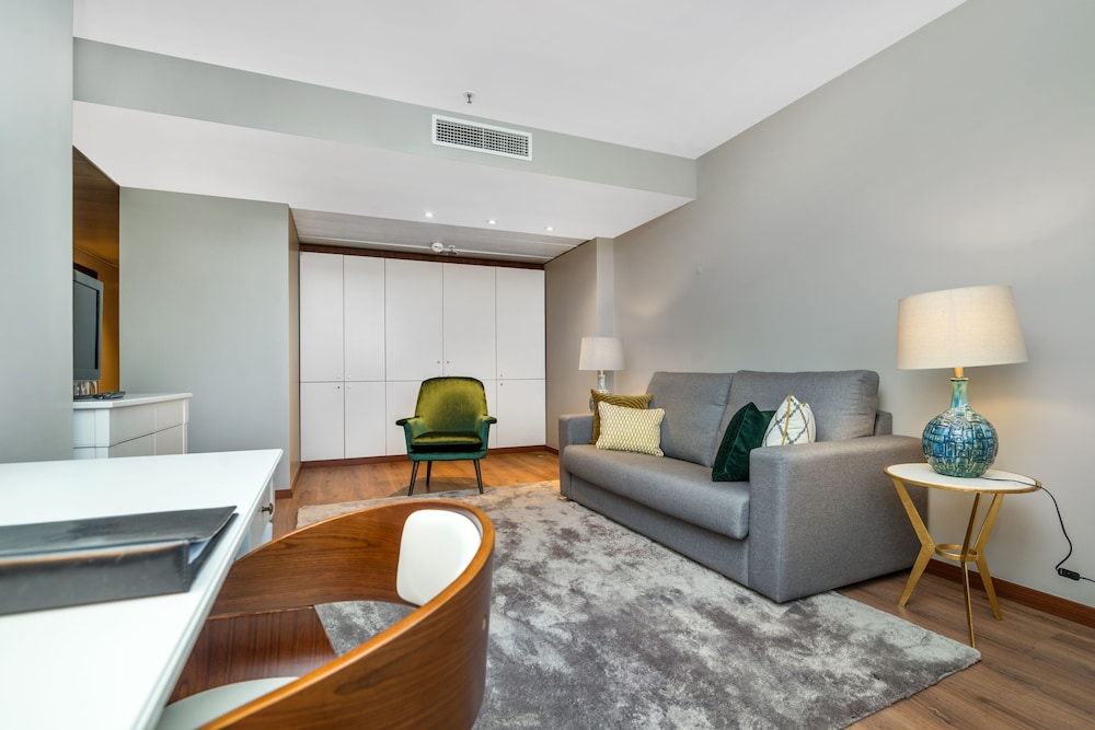 Estudio del hotel Gaia Residence. Foto 3