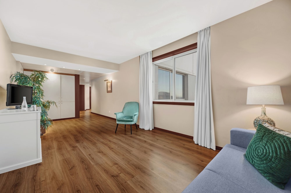 Apartamento, 1 habitación, vistas al río del hotel Gaia Residence. Foto 3
